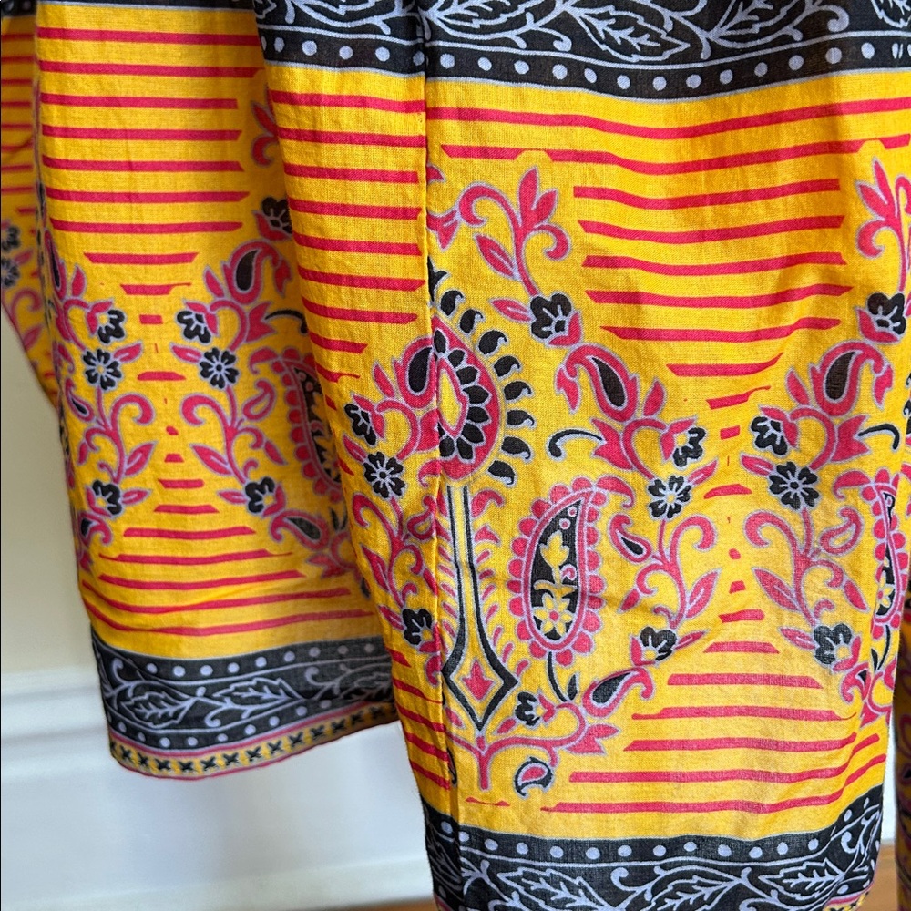 Vintage J. Crew Dolman Dress - Picture 6 of 6